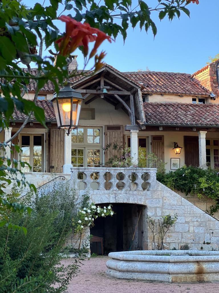 Le Chatenet 1689 Brantôme Εξωτερικό φωτογραφία
