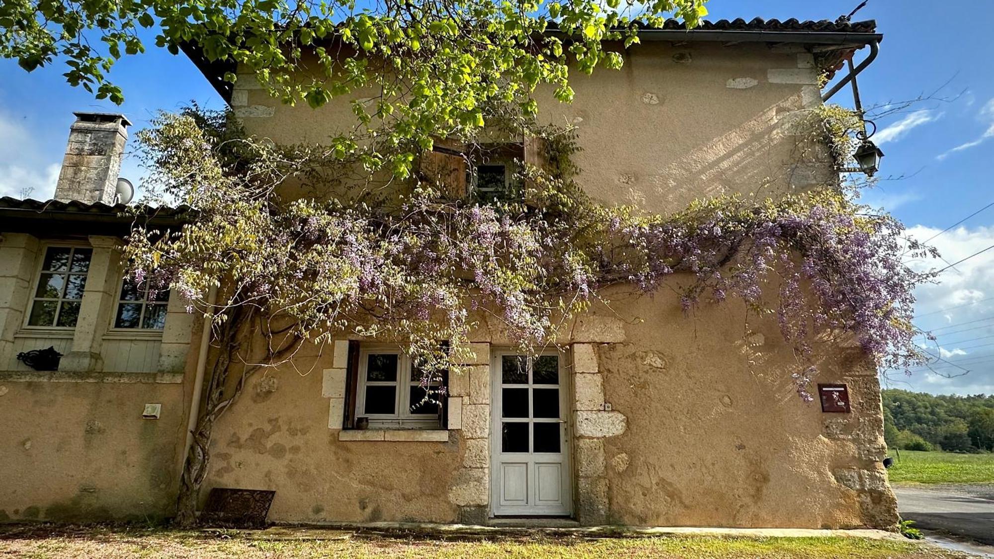 Le Chatenet 1689 Brantôme Εξωτερικό φωτογραφία