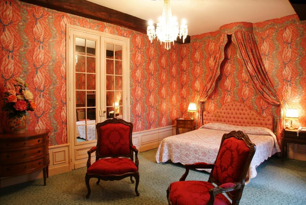 Le Chatenet 1689 Brantôme Δωμάτιο φωτογραφία